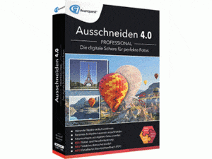 Avanquest Ausschneiden 4.0 Professional Windows