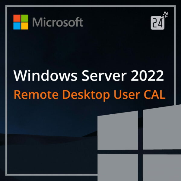 Microsoft Windows Remote Desktop Services 2022