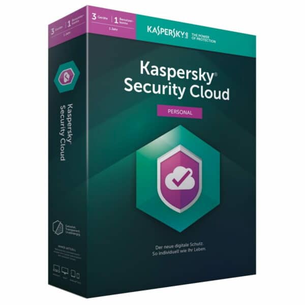 Kaspersky Security Cloud Personal