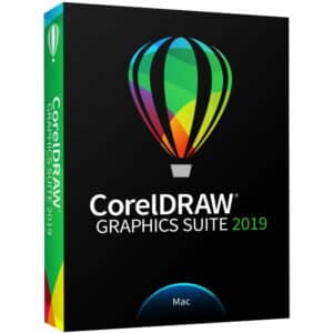 CorelDRAW Graphics Suite 2019