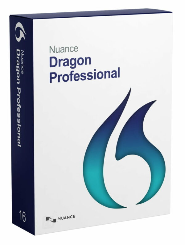 Nuance Dragon Professional 16 Dutch Neukauf