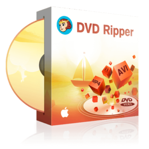 DVDFab DVD Ripper Mac OS