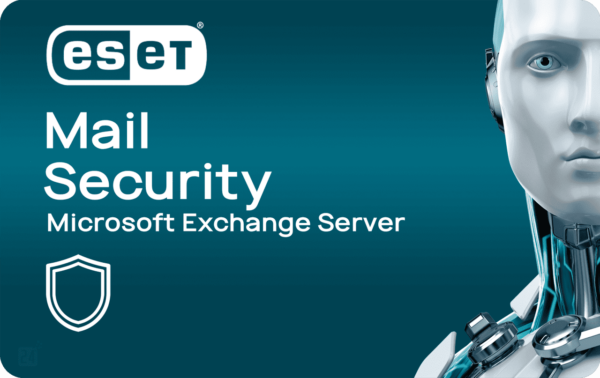 ESET Mail Security Microsoft Exchange Server 5 - 10 User Neukauf 2 Jahre