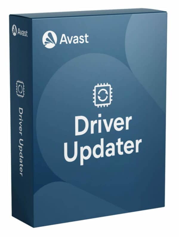Avast Driver Updater 1 Gerät / 2 Jahre