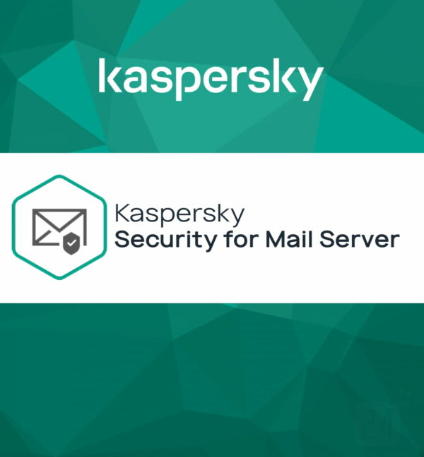 Kaspersky Security for Mail Server 15 - 19 User 1 Jahr Neukauf