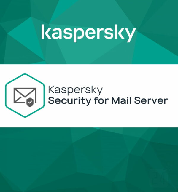 Kaspersky Security for Mail Server 20 - 24 User 3 Jahre Neukauf
