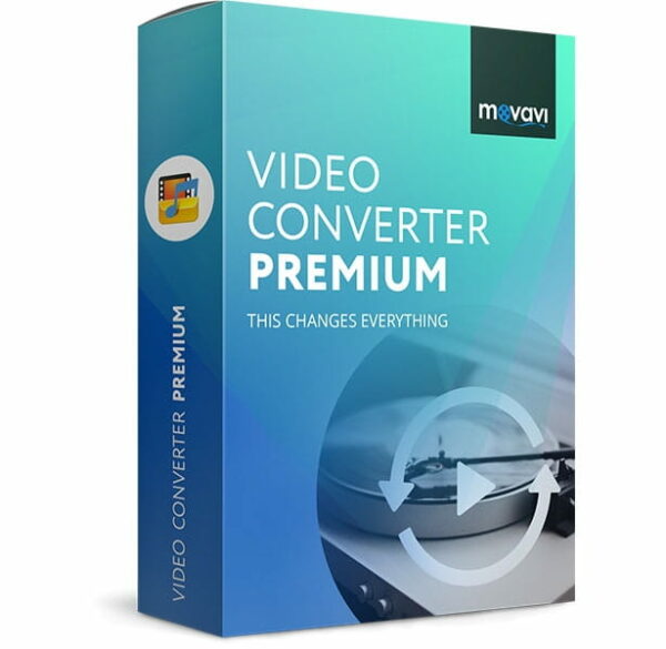 Movavi Video Converter Premium 20 Windows