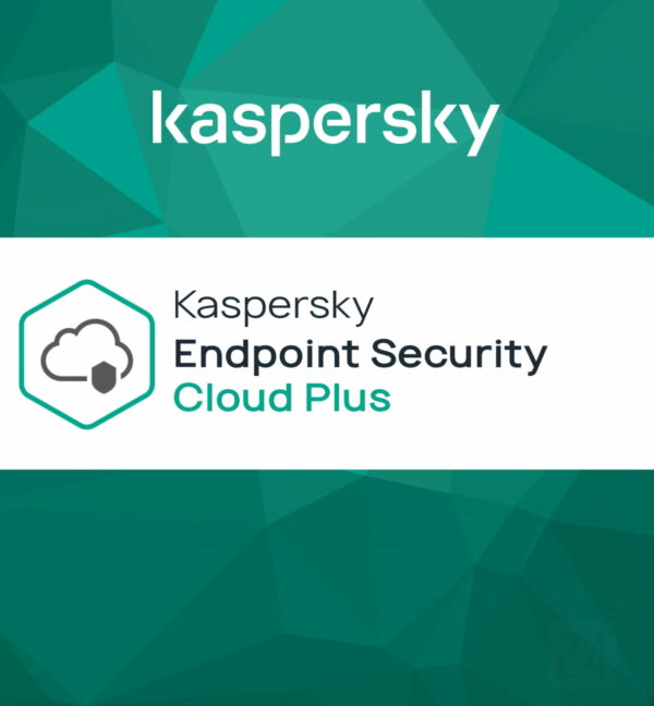 Kaspersky Endpoint Security Cloud Plus 2 Jahre Neukauf 15 - 19 Workstations / Fileserver