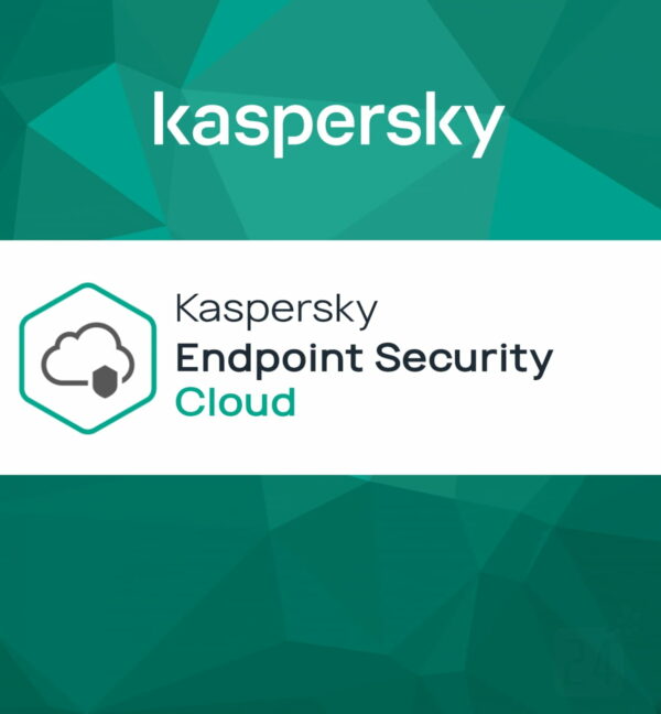 Kaspersky Endpoint Security Cloud 3 Jahre Neukauf 20 - 24 Workstations / Fileserver