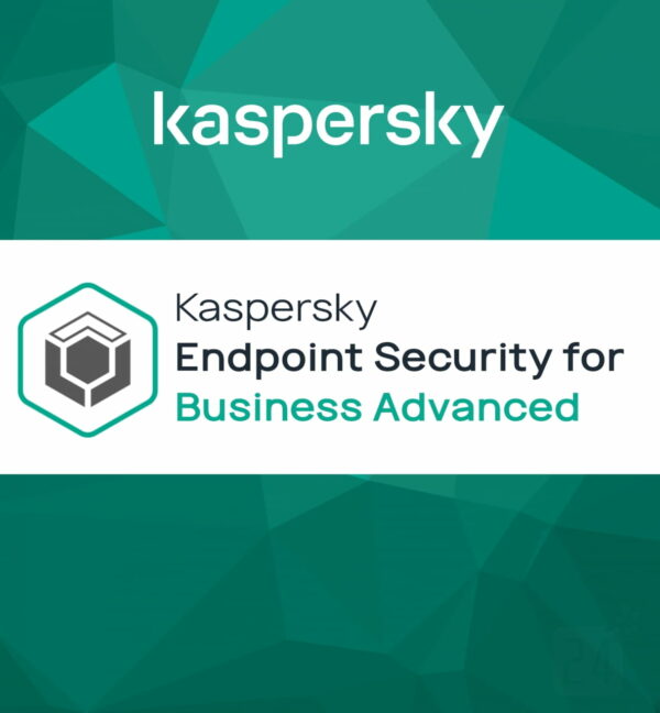 Kaspersky Endpoint Security for Business Advanced 25 - 49 User 1 Jahr Neukauf