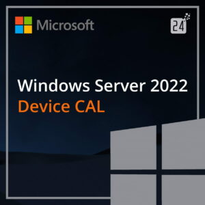 Microsoft Windows Server 2022 Device CAL 5 CALs
