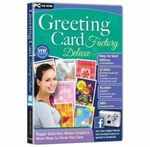 Greeting Card Factory Deluxe 9