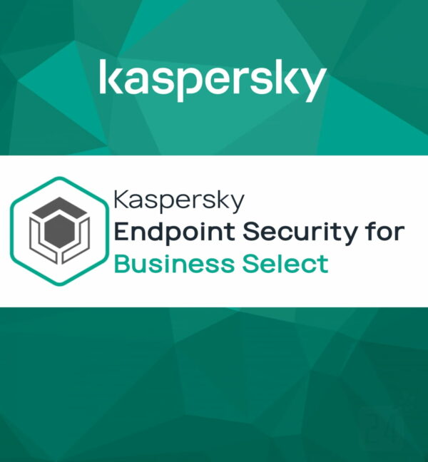 Kaspersky Endpoint Security for Business Select 10 - 14 User 1 Jahr Renewal