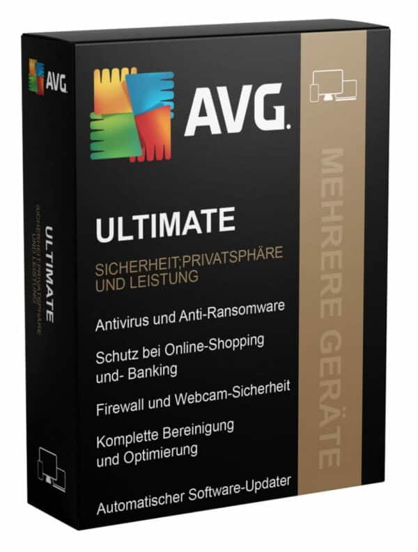 AVG Ultimate 2023