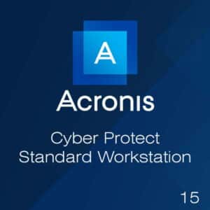 Acronis Cyber Protect Standard Workstation 3 Jahre Neukauf