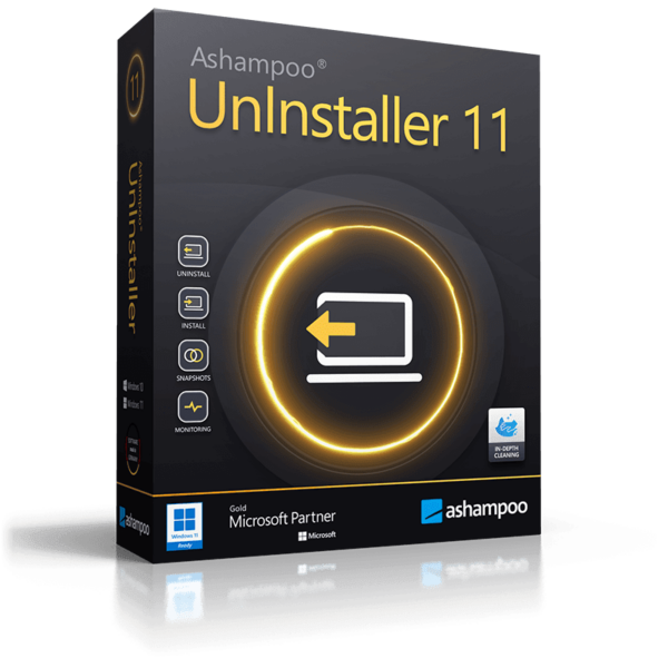 Ashampoo UnInstaller 11