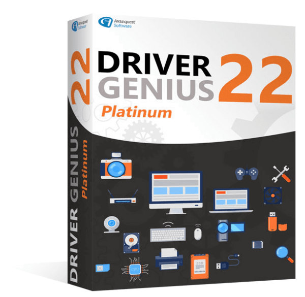 Avanquest Driver Genius 22 Platinum