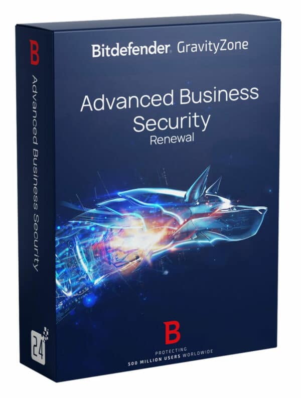 Bitdefender GravityZone Advanced Business Security Renewal 3 Jahre 15 - 24 Lizenzen