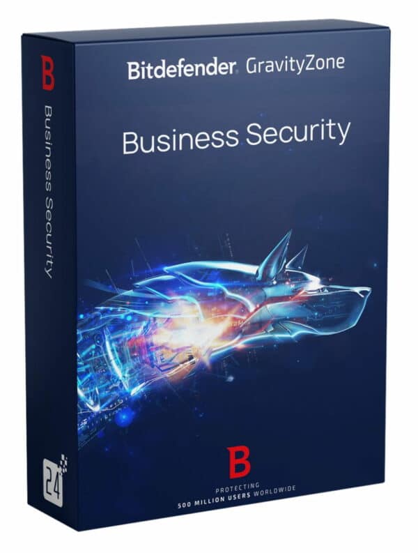 Bitdefender GravityZone Business Security 2 Jahre 3 - 14 Lizenzen