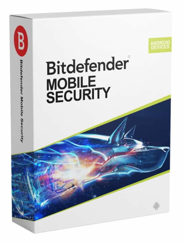 Bitdefender Mobile Security 2023 Handy