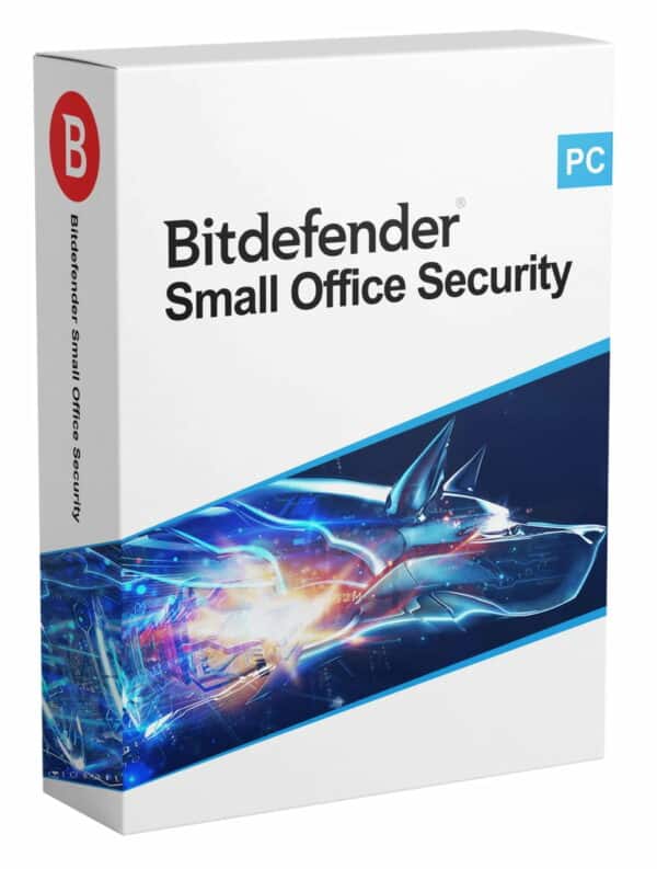 Bitdefender Small Office Security 2023 5 Geräte 2 Jahre
