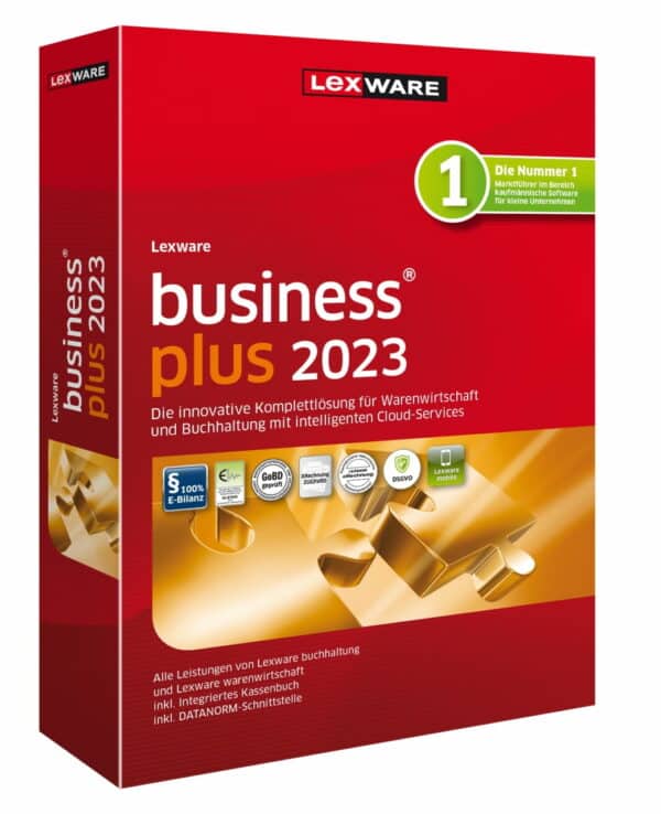 Lexware Business Plus 2023