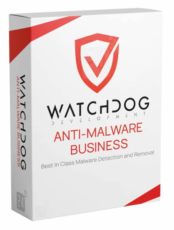 Watchdog Anti-Malware Business ab 25 User 1 Jahr