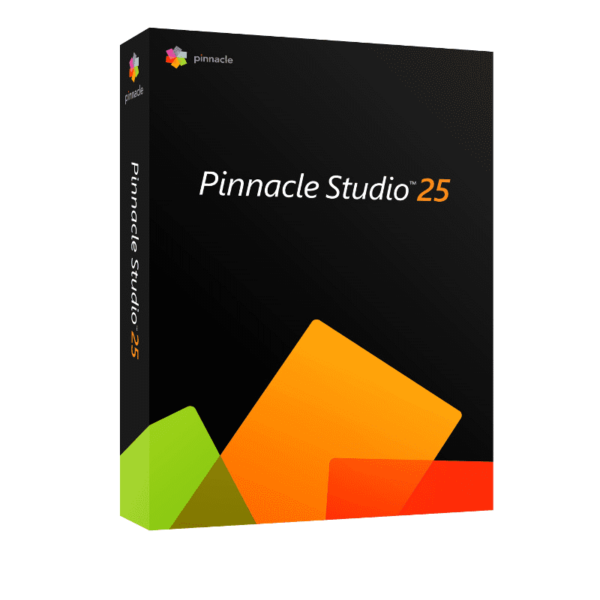 Corel Pinnacle Studio 25