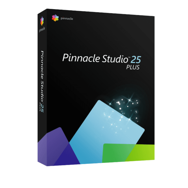 Corel Pinnacle Studio 25 Plus