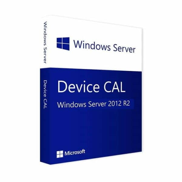 Windows Server 2012 R2 Device CAL 5 CALs