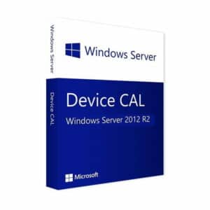 Windows Server 2012 R2 Device CAL 10 CALs