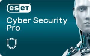 ESET Cyber Security Pro 2 User 1 Jahr Neukauf