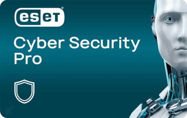 ESET Cyber Security Pro 4 User 3 Jahre Neukauf