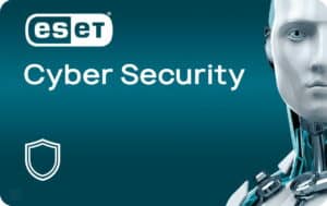 ESET Cyber Security 5 User 1 Jahr Neukauf