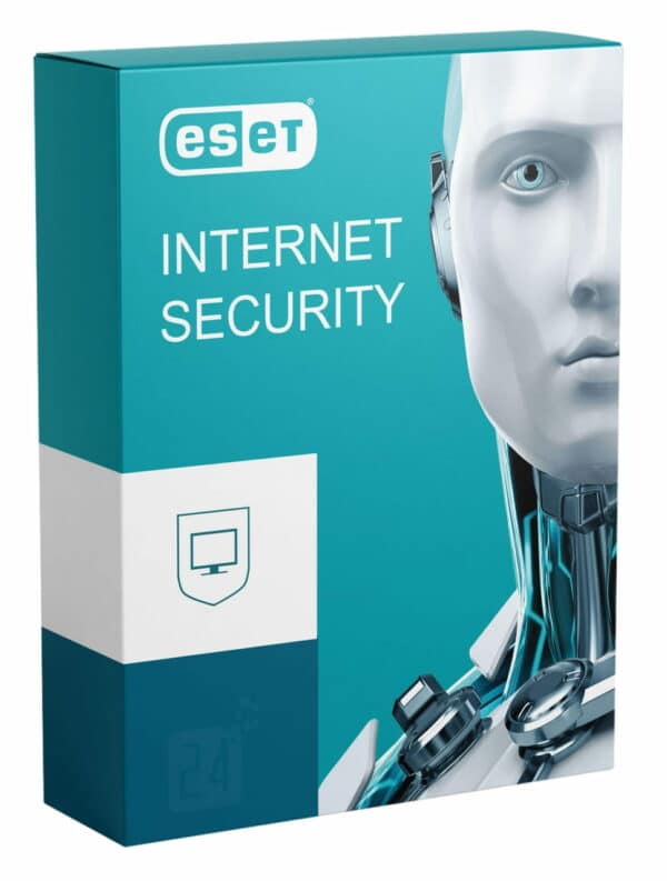 ESET Internet Security 2023 2 Geräte 1 Jahr