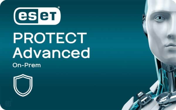 ESET PROTECT Advanced On-Prem 5 - 10 User 1 Jahr Verlängerung