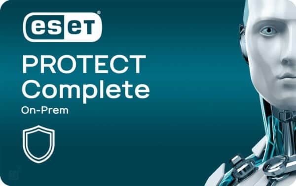 ESET PROTECT Complete On-Prem 11 - 25 User 1 Jahr Neukauf