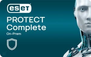 ESET PROTECT Complete On-Prem 5 - 10 User 1 Jahr Verlängerung