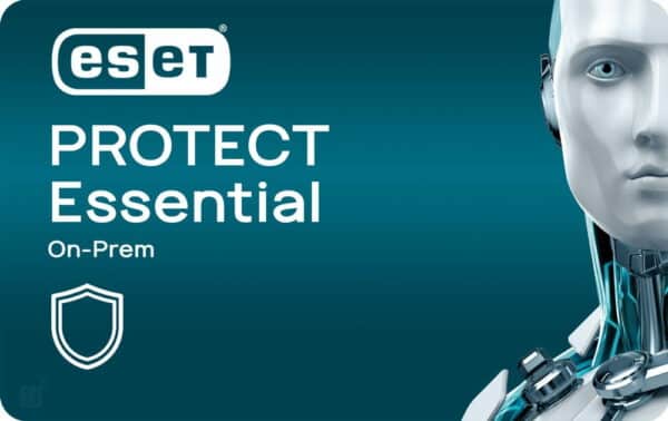 ESET PROTECT Essential On-Prem 5 - 10 User 1 Jahr Neukauf
