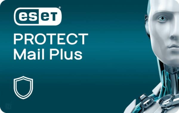 ESET PROTECT Mail Plus 50 - 99 User 2 Jahre Verlängerung