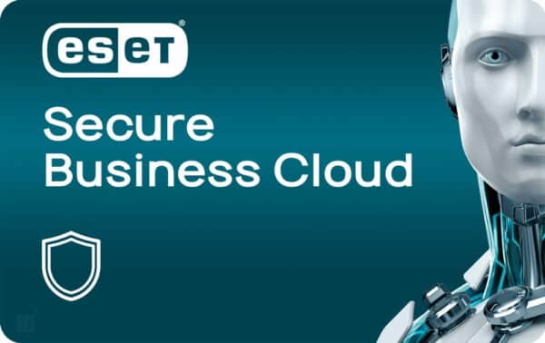 ESET Secure Business Cloud 5 User 1 Jahr Verlängerung