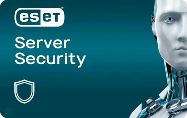 ESET Server Security 3 Jahre Neukauf 2 Server