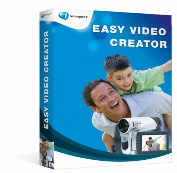 Avanquest Easy Video Creator