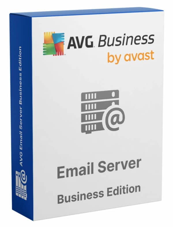 AVG Email Server Business Edition ab 1 User 1 Jahr