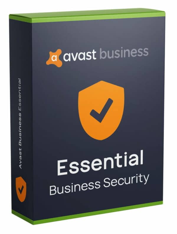 Avast Essential Business Security ab 100 User 1 Jahr