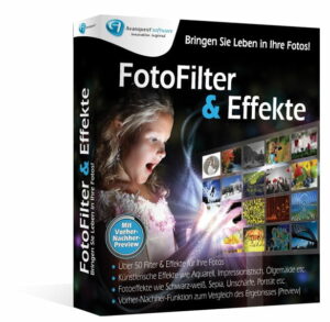 Avanquest FotoFilter & Effekte