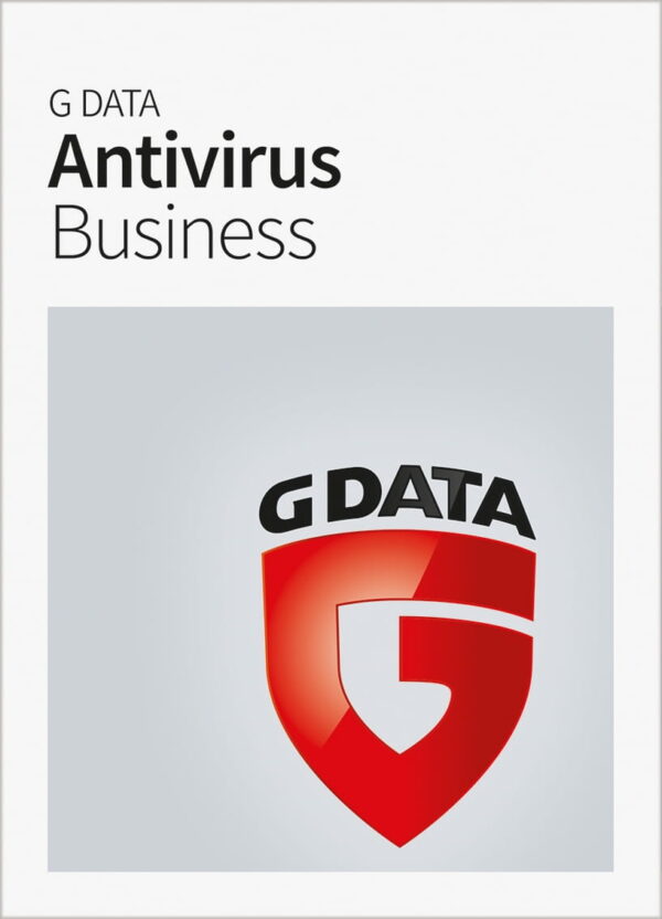 G DATA Antivirus Business mit Exchange Mail Security 10 - 24 User 1 Jahr