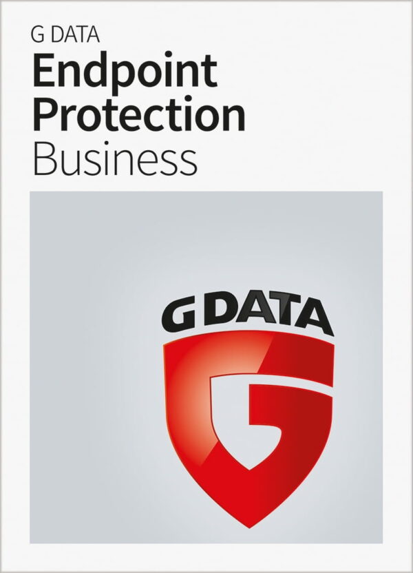 G DATA Endpoint Protection Business 10 - 24 User 1 Jahr