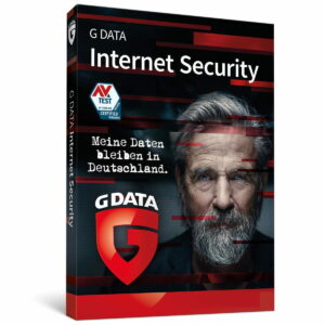 G DATA Internet Security 2 Geräte / 1 Jahr