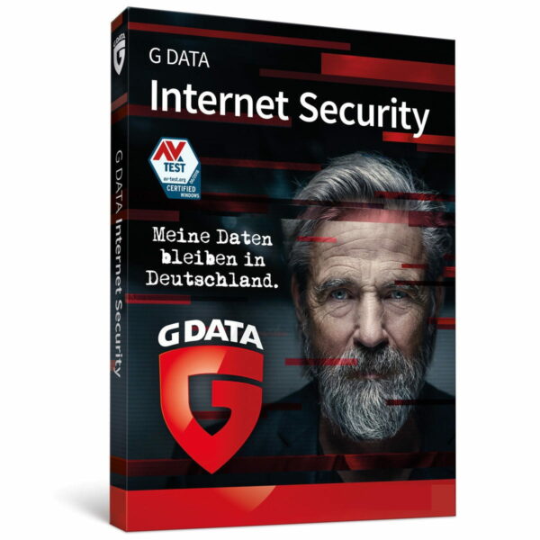 G DATA Internet Security 10 Geräte / 2 Jahre